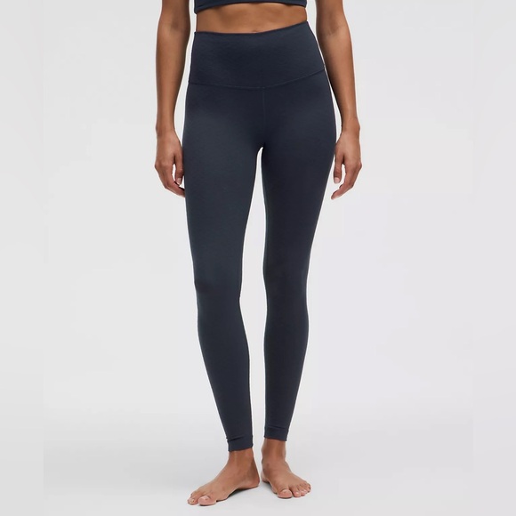 LuluLemon Align™ High-Rise Pant 28" Diamond - Picture 2 of 6